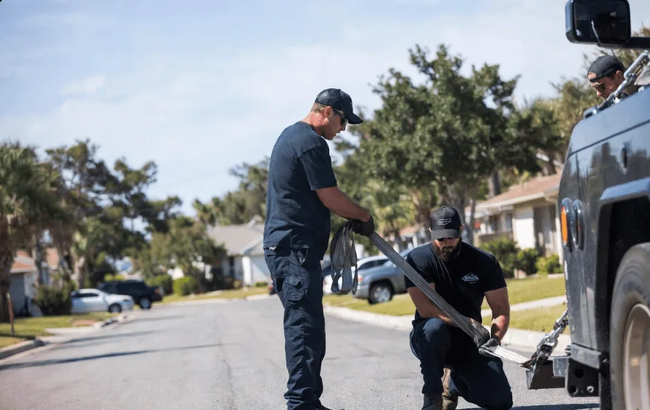 Heavy Duty Towing in Waverly, FL near me